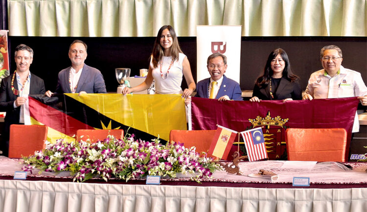 Kuching Hosts Grand Opening of International Tapas Competition - TRAVELINDEX