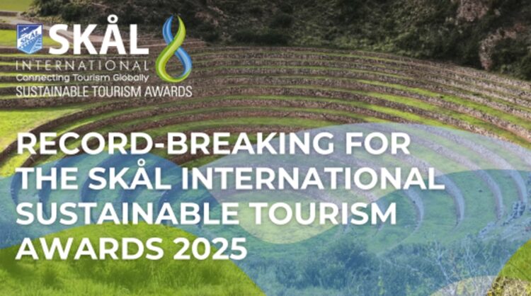 Record-Breaking for the Skål International Sustainable Tourism Awards 2025 - TRAVELINDEX