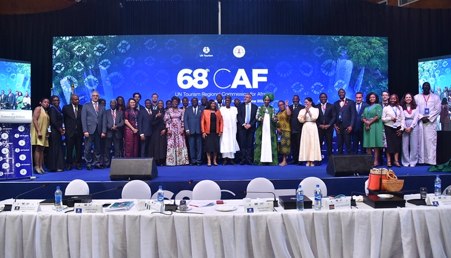 UN Tourism Commission for Africa Meets to Boost Social Impact, Innovation, and Youth Empowerment - TRAVELINDEX