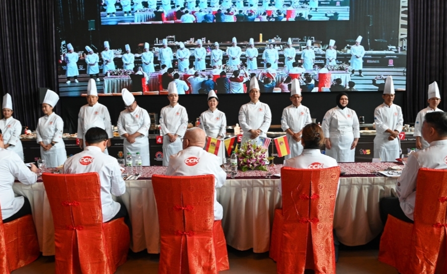 World National Tapas & World Asia Tapas Competition 2025 - TRAVELINDEX
