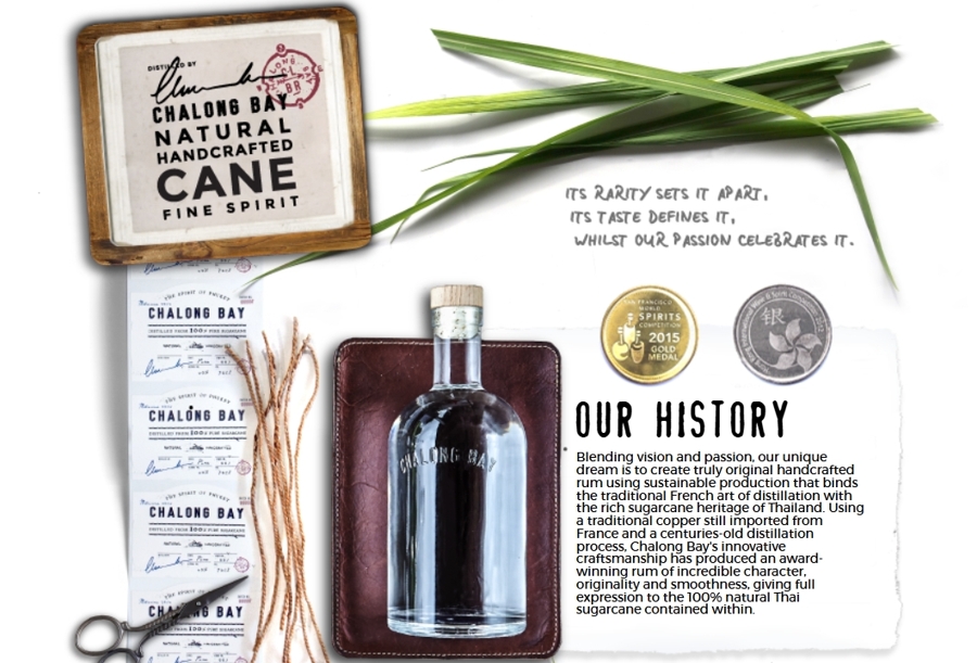 Chalong Bay Unveils Limited Pride Edition Rum to Celebrate Thailand’s Same-Sex Marriage Legalization - TRAVELINDEX