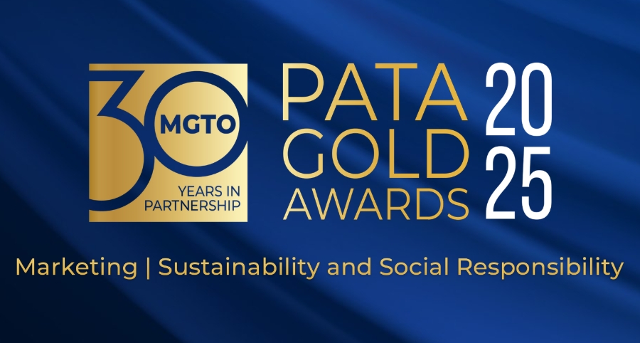 MGTO and DASTA Awarded Grand Title Winners of the 2025 PATA Gold Awards - TRAVELINDEX