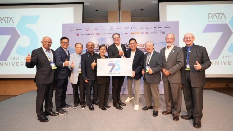 PATA Launches 75th Anniversary Campaign, “From Vision to Legacy” - TRAVELINDEX