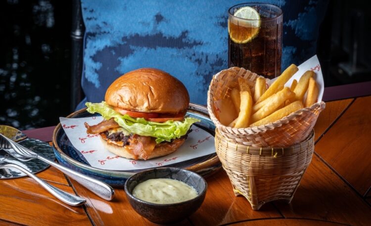 East Meets West in Jim’s Terrace Classic American-style Menu with an Asian Twist - TRAVELINDEX