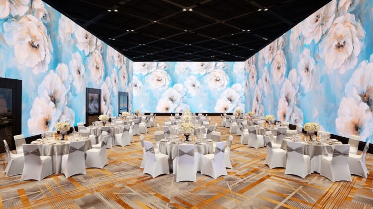 Chiang Mai Marriott Hotel Redefines Events With The Launch Of “Plaii” Thailand’s First 360° LED Ballroom - TRAVELINDEX