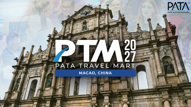 PATA and Macao Partner to Accelerate Business Opportunities at PTM 2027 - TRAVELINDEX
