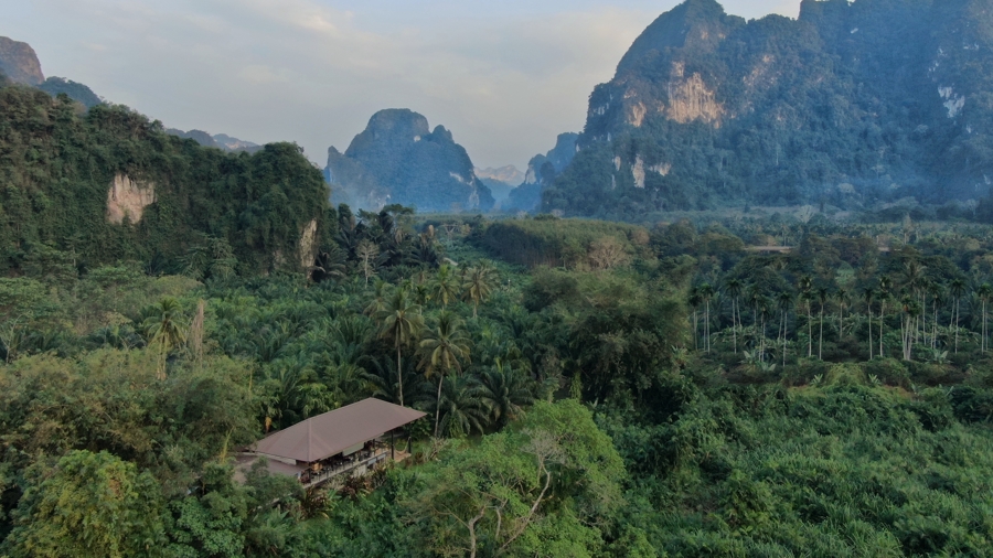 Travel & Sustainability Anurak Lodge in Thailand Embraces the ‘4Cs’ in its Regenerative Travel Quest - TRAVELINDEX